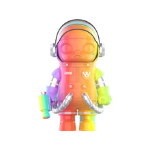 画像をギャラリービューアに読み込む, Pop Mart Molly 400% レインボーシークレットエディション - 新品、内容確認のため一度だけ開封済み