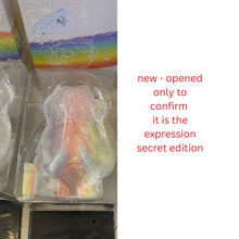 画像をギャラリービューアに読み込む, Pop Mart Molly 400% レインボーシークレットエディション - 新品、内容確認のため一度だけ開封済み