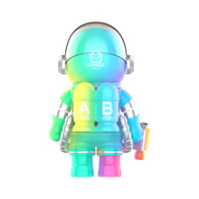 画像をギャラリービューアに読み込む, Pop Mart Molly 400% レインボーシークレットエディション - 新品、内容確認のため一度だけ開封済み