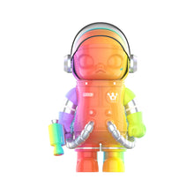 画像をギャラリービューアに読み込む, Pop Mart Molly 400% レインボーシークレットエディション - 新品、内容確認のため一度だけ開封済み