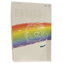 画像をギャラリービューアに読み込む, Pop Mart Molly 400% レインボーシークレットエディション - 新品、内容確認のため一度だけ開封済み