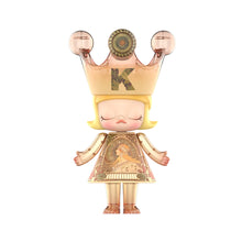 Load image into Gallery viewer, Authentic Pop Mart Mega Royal Molly Mucha Zodiac 400%