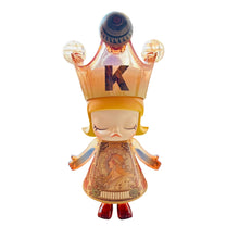 Load image into Gallery viewer, Authentic Pop Mart Mega Royal Molly Mucha Zodiac 400%