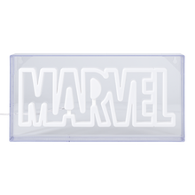 將圖片載入圖庫檢視器 Officially Licensed Marvel logo Neon light