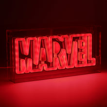 將圖片載入圖庫檢視器 Officially Licensed Marvel logo Neon light