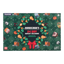 將圖片載入圖庫檢視器 【聖誕限定】Minecraft 24 天倒數日曆Advent Calendar 盲盒