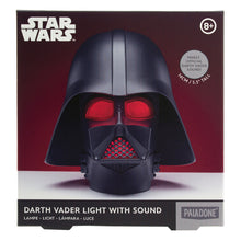 Load image into Gallery viewer, Official Licensed Star Wars Darth Vader Light with Sound