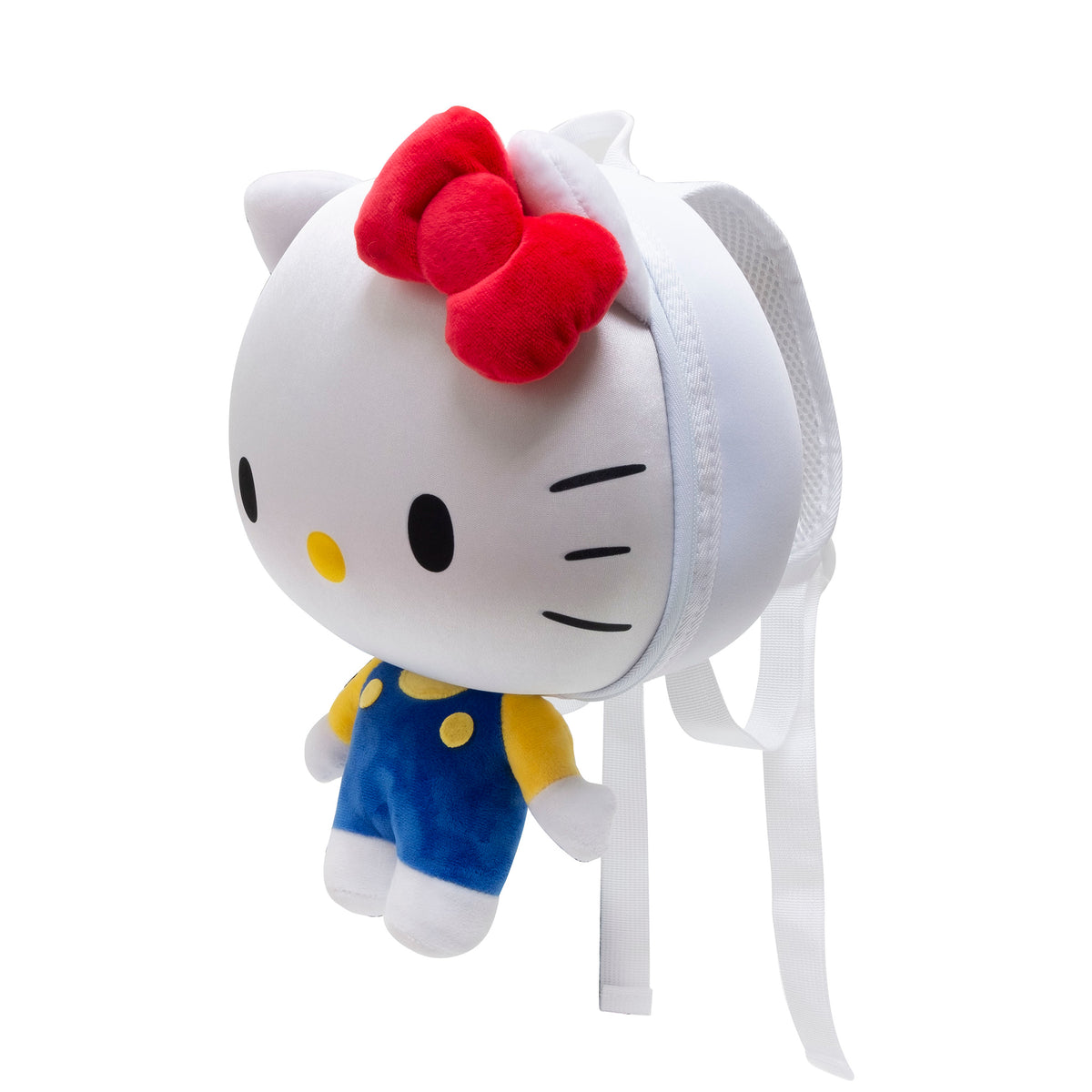 Official Licensed Sanrio Hello Kitty 3D Kid's Backpack, Blue EVA edition