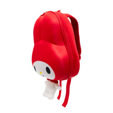 画像をギャラリービューアに読み込む, Melody Ridaz 3D Kid's Backpack, Red edition - MobileSteri