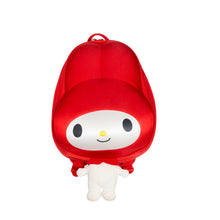 画像をギャラリービューアに読み込む, Melody Ridaz 3D Kid's Backpack, Red edition - MobileSteri