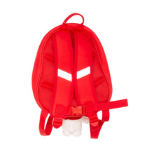 画像をギャラリービューアに読み込む, Melody Ridaz 3D Kid's Backpack, Red edition - MobileSteri