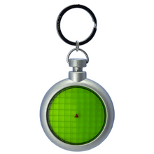 Load image into Gallery viewer, Officially Licensed Dragon Ball Z Dragon Radar Keychain