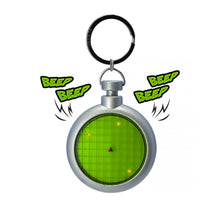 Load image into Gallery viewer, Officially Licensed Dragon Ball Z Dragon Radar Keychain