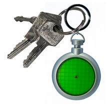 Load image into Gallery viewer, Officially Licensed Dragon Ball Z Dragon Radar Keychain