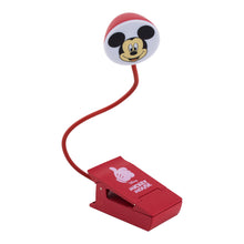 Load image into Gallery viewer, Officially Licensed Disney Mickey Clip-on Book Light