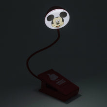 Load image into Gallery viewer, Officially Licensed Disney Mickey Clip-on Book Light