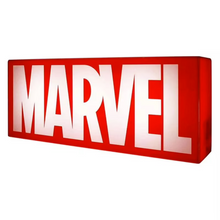 Load image into Gallery viewer, Paladone Marvel Logo Light