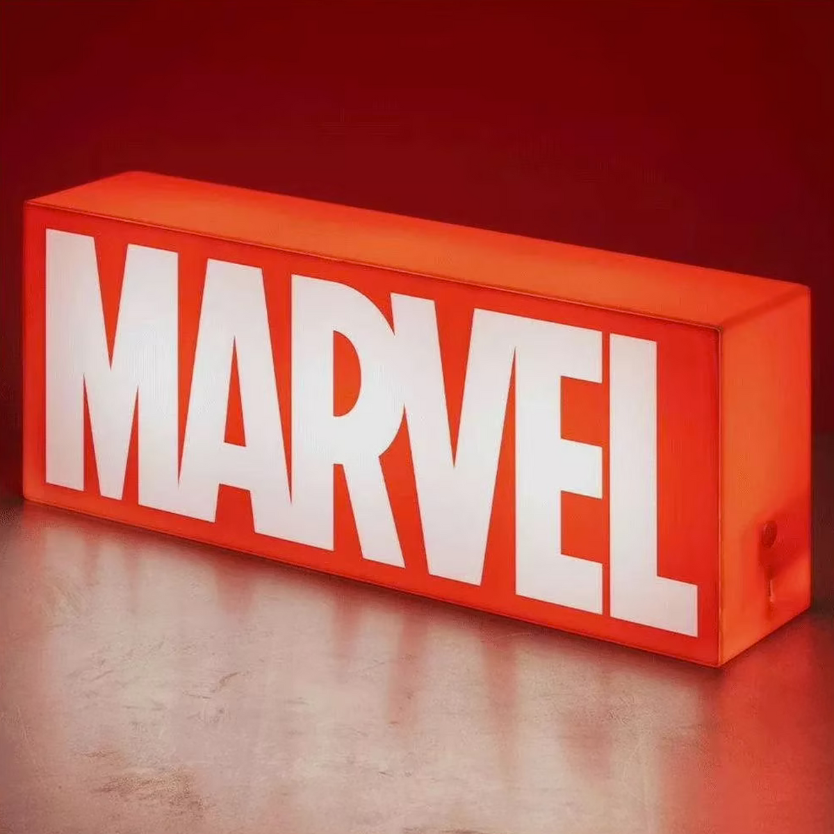 MARVEL マーベル PALADONE アベンジャーズ ライト ボックス MARVEL マーベル PALADONE アベンジャーズ ライト ボックス
