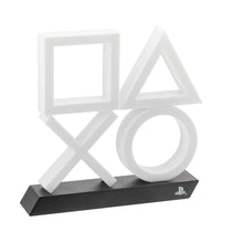 將圖片載入圖庫檢視器 【聖誕禮物】 官方授權Playstation 5 XL按鍵桌燈