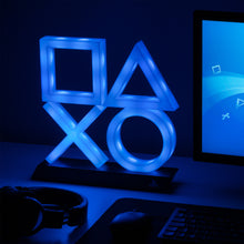 將圖片載入圖庫檢視器 【聖誕禮物】 官方授權Playstation 5 XL按鍵桌燈
