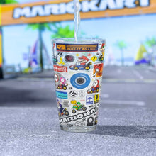 Load image into Gallery viewer, Official Licensed Paladone Nintendo Mario Kart Glass, 400mL