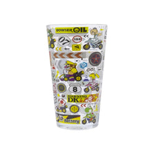 Load image into Gallery viewer, Official Licensed Paladone Nintendo Mario Kart Glass, 400mL