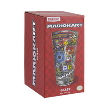 Load image into Gallery viewer, Official Licensed Paladone Nintendo Mario Kart Glass, 400mL