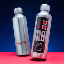 將圖片載入圖庫檢視器 Nintendo攜手合作推出懷舊NES 水壺/冷熱保溫水瓶