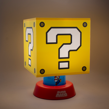 將圖片載入圖庫檢視器 Paladone Super Mario Icon Lamp