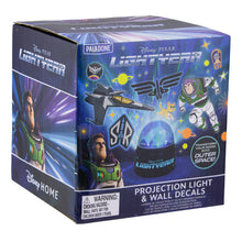 Load image into Gallery viewer, Paladone Buzz Lightyear Projection Light and Decals Set