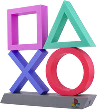 將圖片載入圖庫檢視器 Playstation XL 「△○×□」按鍵桌燈