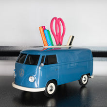 將圖片載入圖庫檢視器 復古經典的 Volkswagen T1 車造型紙巾盒
