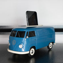 將圖片載入圖庫檢視器 復古經典的 Volkswagen T1 車造型紙巾盒