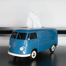 將圖片載入圖庫檢視器 復古經典的 Volkswagen T1 車造型紙巾盒