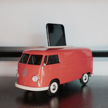 將圖片載入圖庫檢視器 復古經典的 Volkswagen T1 車造型紙巾盒