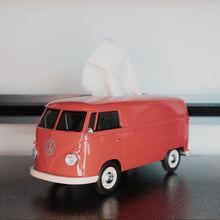 將圖片載入圖庫檢視器 復古經典的 Volkswagen T1 車造型紙巾盒