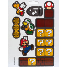 Load image into Gallery viewer, Pyramid UK Official Nintendo Super Mario Magnets Mushroom Kingdom Set
