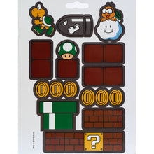 Load image into Gallery viewer, Pyramid UK Official Nintendo Super Mario Magnets Mushroom Kingdom Set
