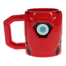 將圖片載入圖庫檢視器 【2023新品首發】官方授權漫威Ironman Arc Reactor XL熱感杯
