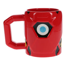 將圖片載入圖庫檢視器 【2023新品首發】官方授權漫威Ironman Arc Reactor XL熱感杯

