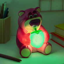將圖片載入圖庫檢視器 官方授權二合一 Lotso勞蘇草莓熊GloBuddies 3D立體變色燈造型
