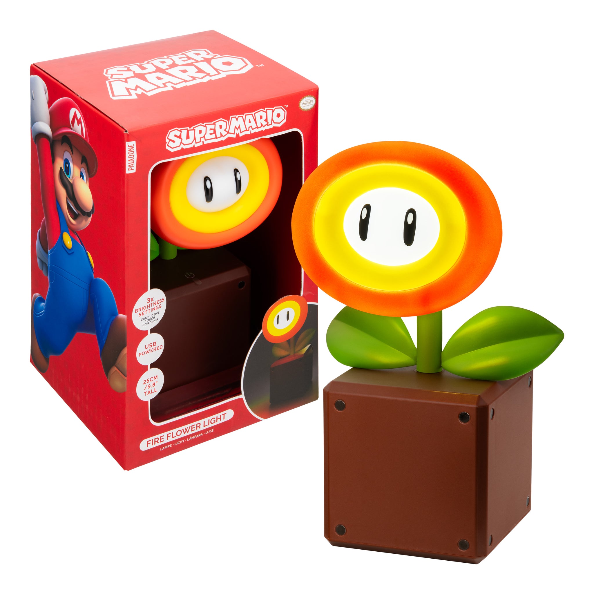 Super Mario ライト 3種セット Super Mario ライト 3種セット