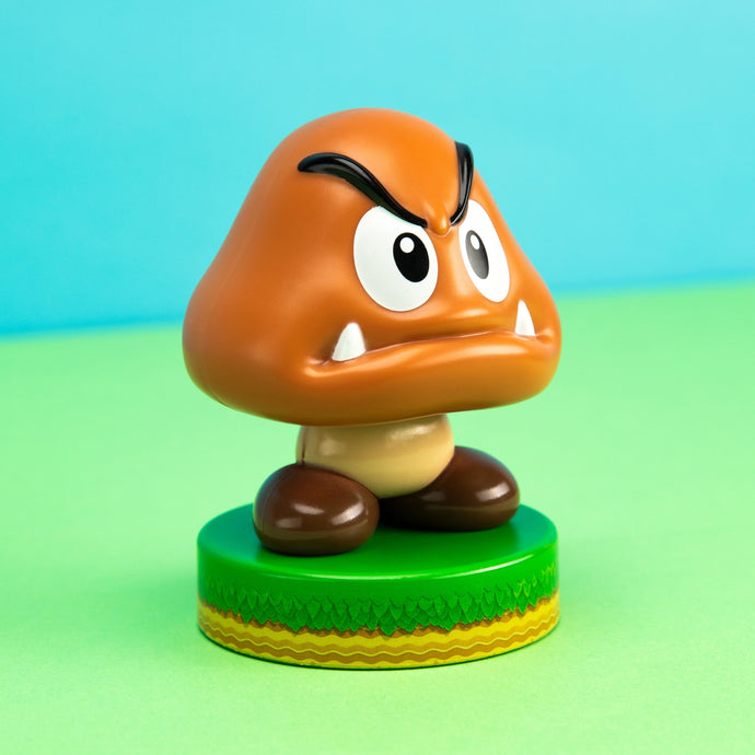 【マリオアイコンシリーズ】任天堂公式ライセンス スーパーマリオクリボー 3Dアイコンライト