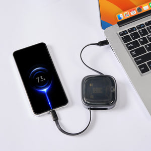 Travelmall x Mobilesteri 超迷你的8合1多功能旅行充電套裝