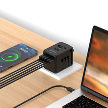 Load image into Gallery viewer, TecADVISOR 35W PD All-in-one Travel Adaptor
