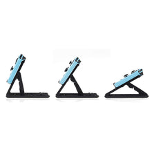 將圖片載入圖庫檢視器 Mobilesteri Ultra-Slim Foldable Play stand for Nintendo Switch/Viewing stand for Tablets/Smartphones - MobileSteri 
