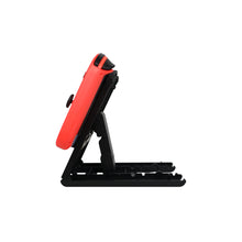 將圖片載入圖庫檢視器 Mobilesteri Ultra-Slim Foldable Play stand for Nintendo Switch/Viewing stand for Tablets/Smartphones - MobileSteri 
