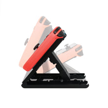 將圖片載入圖庫檢視器 Mobilesteri Ultra-Slim Foldable Play stand for Nintendo Switch/Viewing stand for Tablets/Smartphones - MobileSteri 
