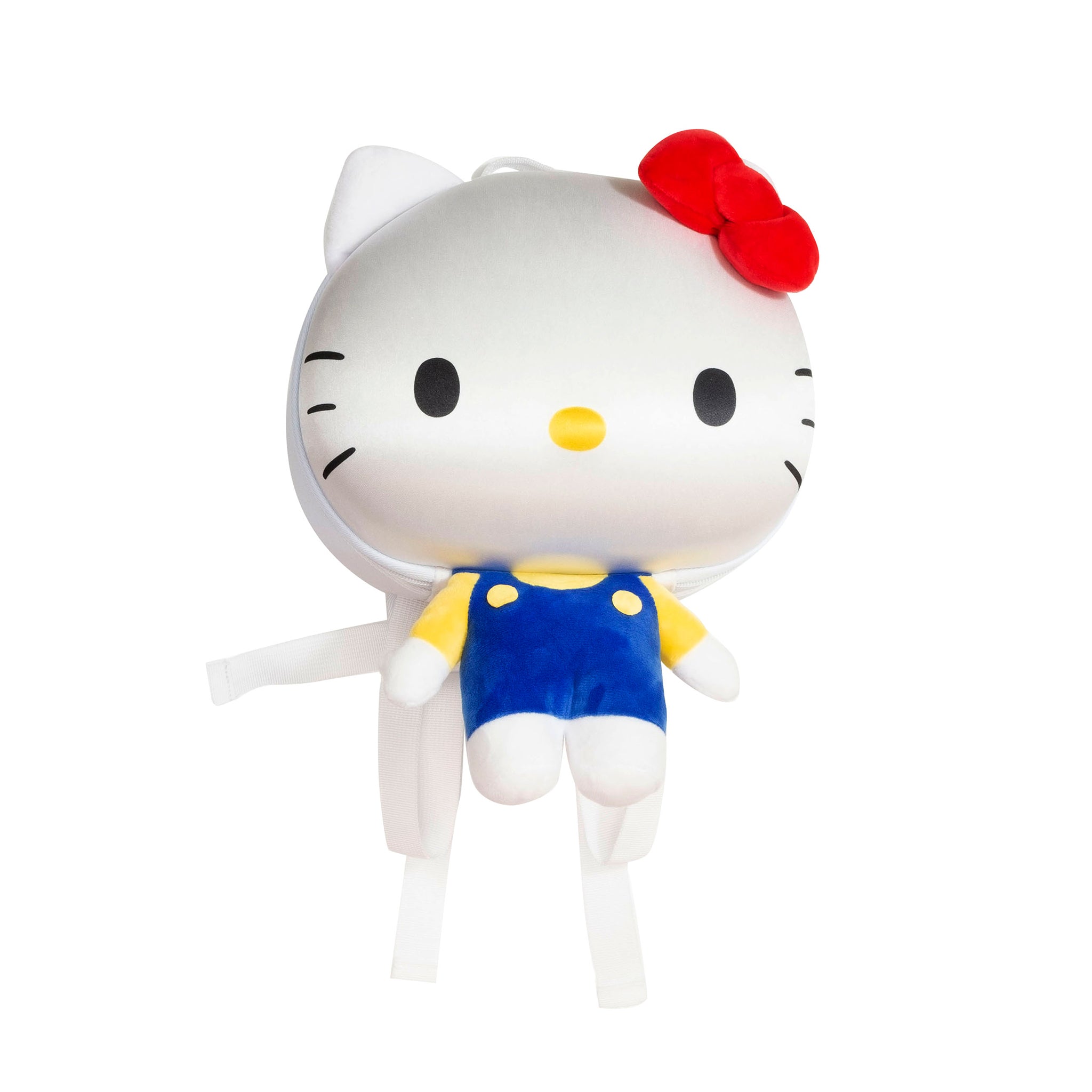 hello kitty 40th anniversary backpack Official Licensed Sanrio Hello Kitty 3D Kid's Backpack, Blue EVA edition