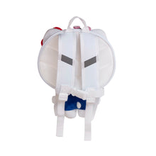 画像をギャラリービューアに読み込む, Hello Kitty Ridaz 3D Kid&#39;s Backpack, Dark Blue edition - MobileSteri 
